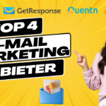 Top 4 E-Mail Marketing Anbieter